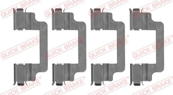 Quick Brake 109-1779 -  -