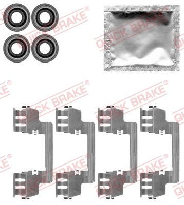 Quick Brake 109-1784 -  -