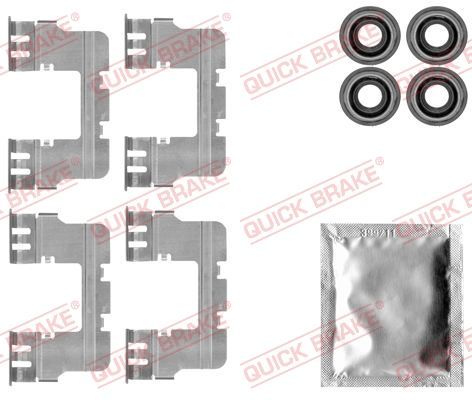 Quick Brake 109-1785 -  -