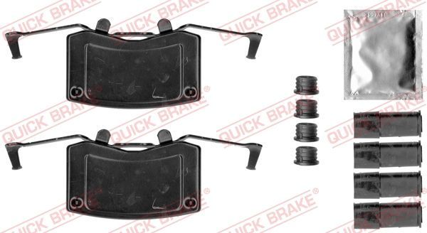 Quick Brake 109-1787 -  -