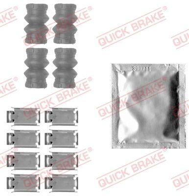 Quick Brake 109-1788 -  -