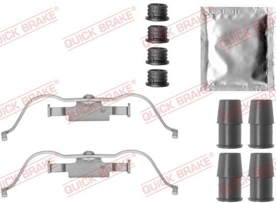 Quick Brake 109-1790 -  -