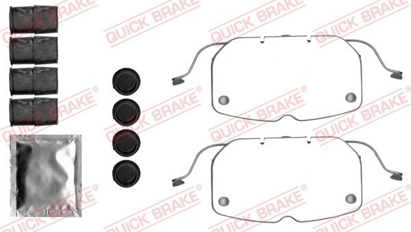 Quick Brake 109-1792 -  -