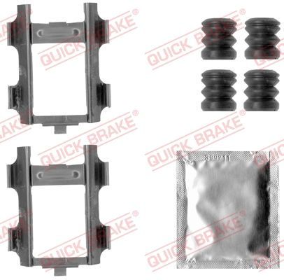 Quick Brake 109-1793 -  -
