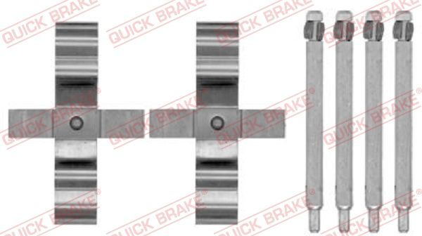 Quick Brake 109-1794 -  -
