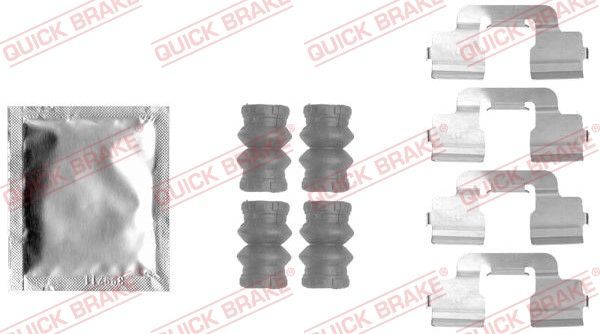 Quick Brake 109-1797 -  -