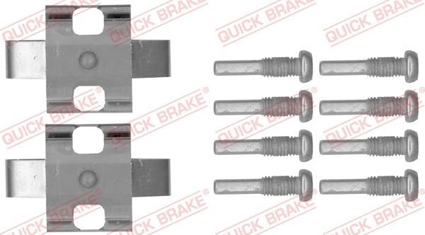 Quick Brake 109-1802 -  -