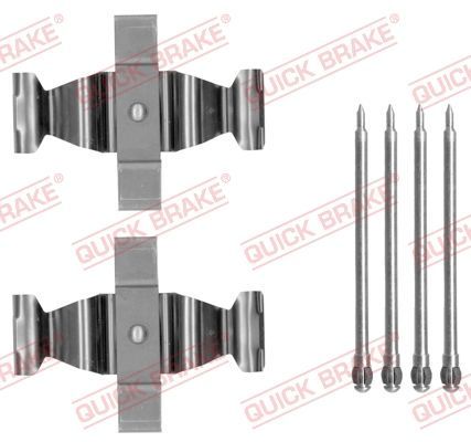 Quick Brake 109-1803 -  -