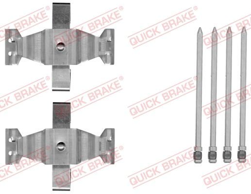 Quick Brake 109-1804 -  -