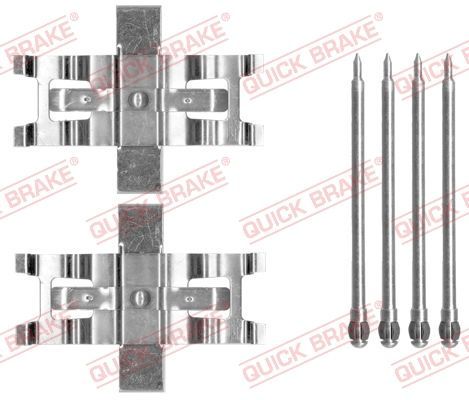 Quick Brake 109-1805 -  -