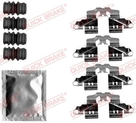 Quick Brake 109-1808 -  -