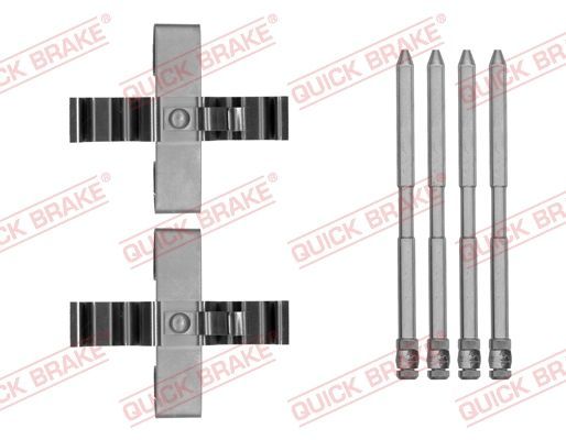 Quick Brake 109-1809 -  -