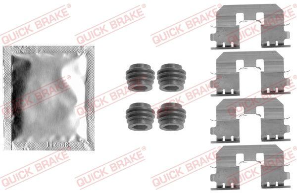 Quick Brake 109-1810 -  -