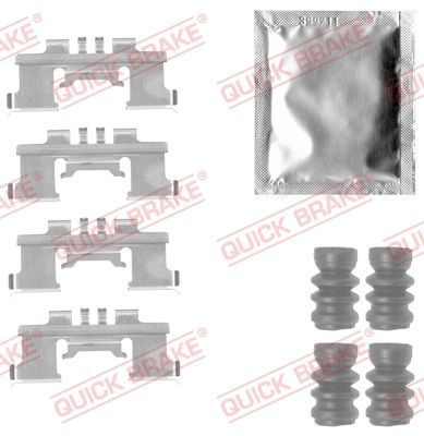 Quick Brake 109-1812 -  -