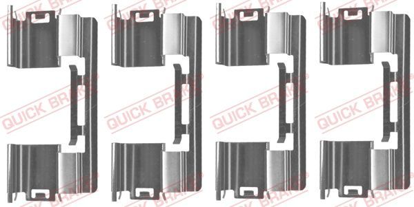Quick Brake 109-1813 -  -