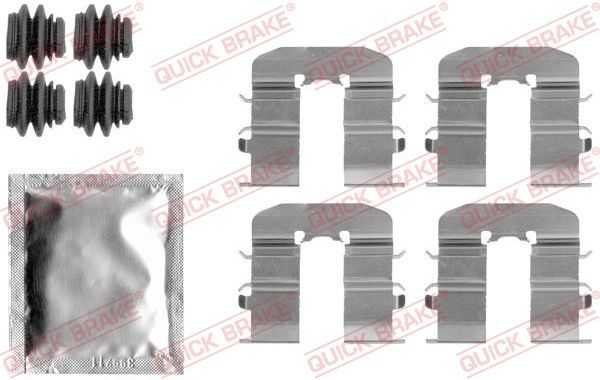 Quick Brake 109-1814 -  -