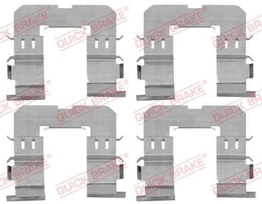 Quick Brake 109-1816 -  -
