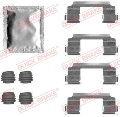 Quick Brake 109-1817 -  -