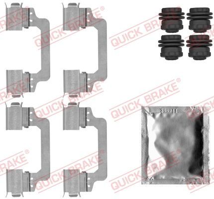 Quick Brake 109-1821 -  -