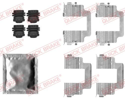 Quick Brake 109-1822 -  -