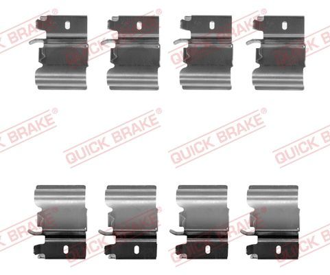 Quick Brake 109-1823 -  -