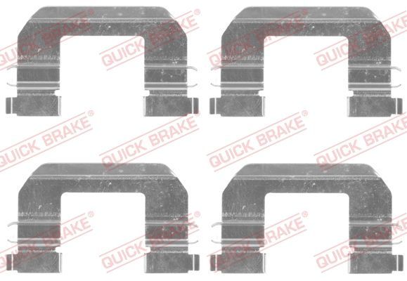 Quick Brake 109-1825 -  -