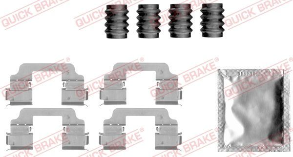 Quick Brake 109-1828 -  -