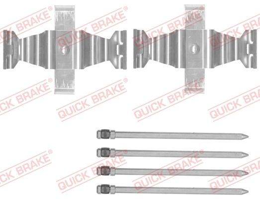Quick Brake 109-1829 -  -