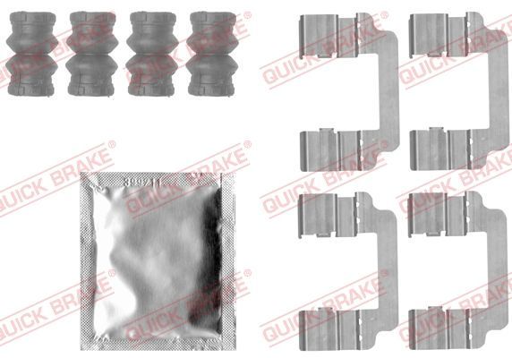 Quick Brake 109-1830 -  -