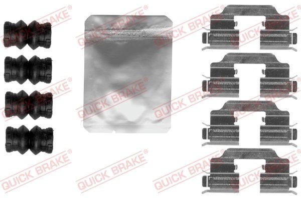 Quick Brake 109-1832 -  -