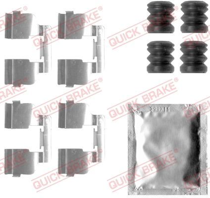 Quick Brake 109-1835 -  -