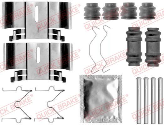 Quick Brake 109-1836 -  -