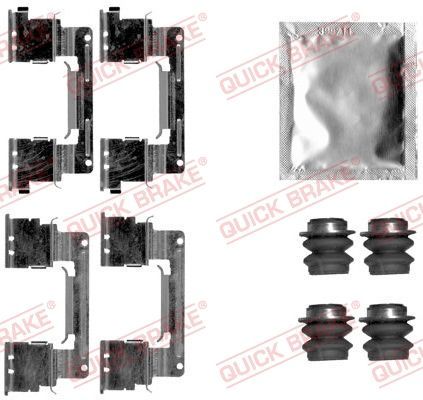 Quick Brake 109-1838 -  -