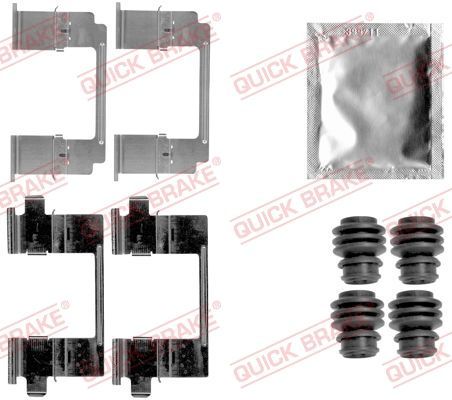 Quick Brake 109-1840 -  -