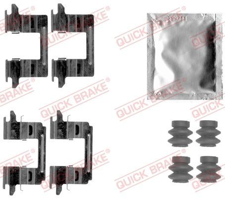 Quick Brake 109-1841 -  -