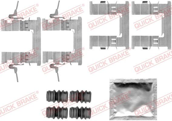 Quick Brake 109-1842 -  -