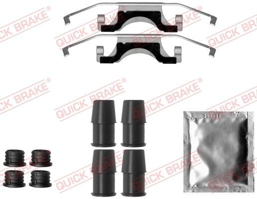 Quick Brake 109-1843 -  -
