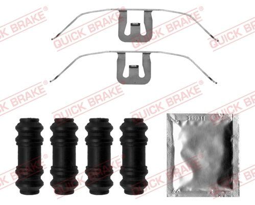 Quick Brake 109-1845 -  -
