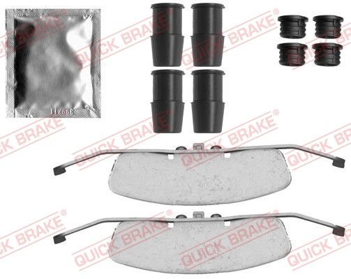 Quick Brake 109-1846 -  -