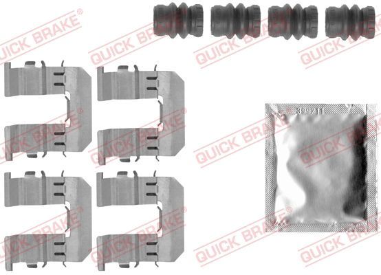 Quick Brake 109-1847 -  -