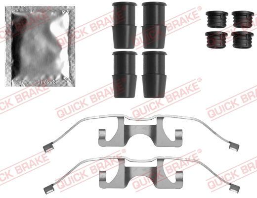 Quick Brake 109-1849 -  -