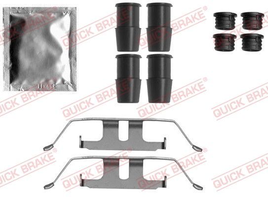 Quick Brake 109-1850 -  -