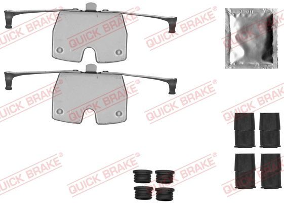 Quick Brake 109-1851 -  -