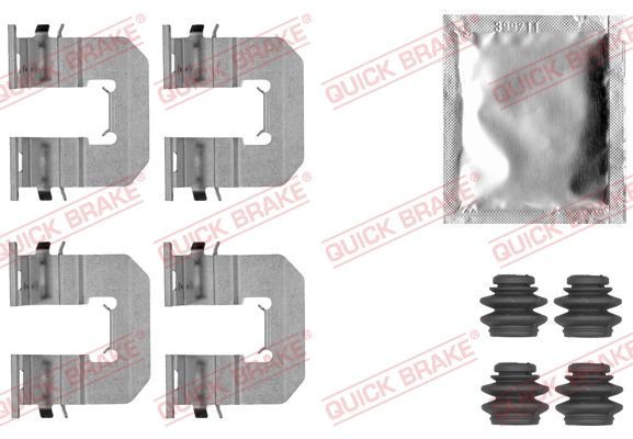 Quick Brake 109-1856 -  -