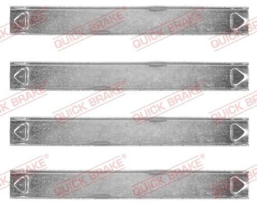 Quick Brake 109-1857 -  -