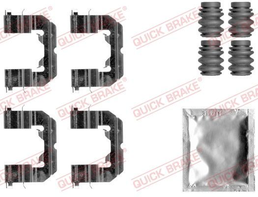 Quick Brake 109-1859 -  -
