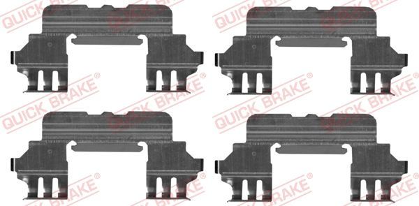 Quick Brake 109-1860 -  -