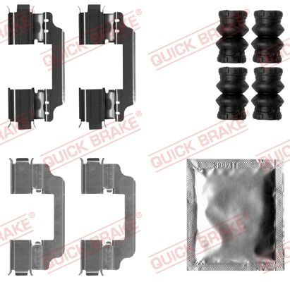 Quick Brake 109-1861 -  -
