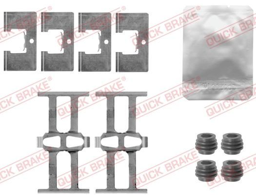Quick Brake 109-1863 -  -