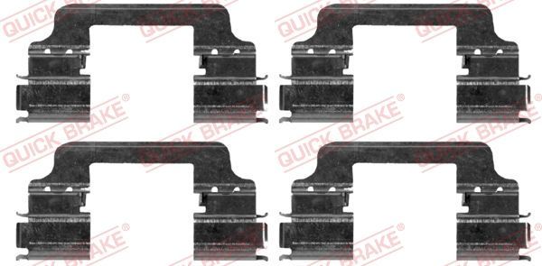 Quick Brake 109-1864 -  -